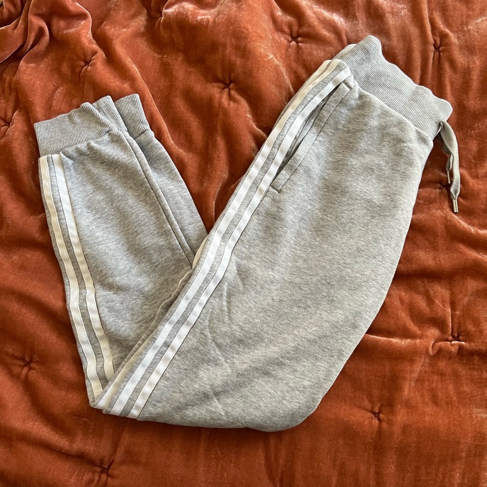 Adidas jogger sweats!